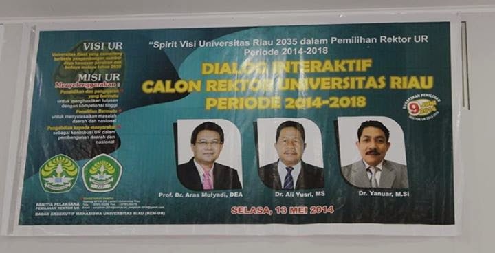 Kemendikbut Punya Suara 35 Persen di Pemilihan Rektor UR